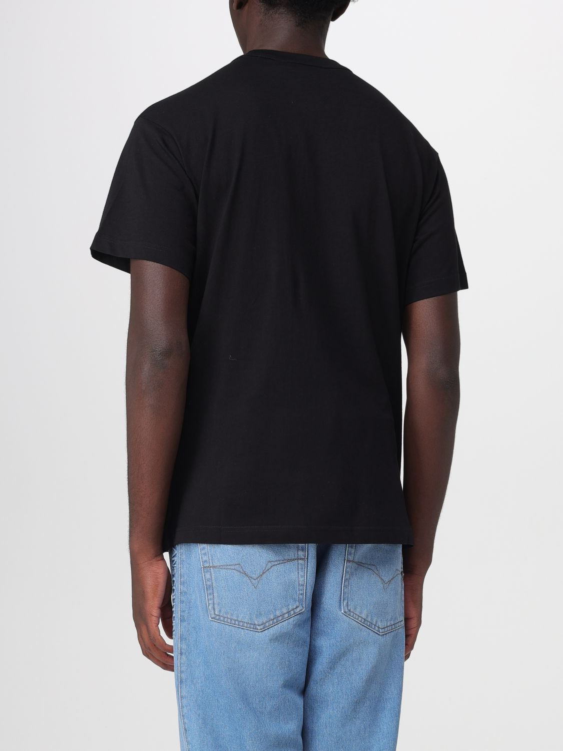 [VERSACE JEANS COUTURE] T-shirts Short Sleeve SS26 80GAHT06CJ00T 899