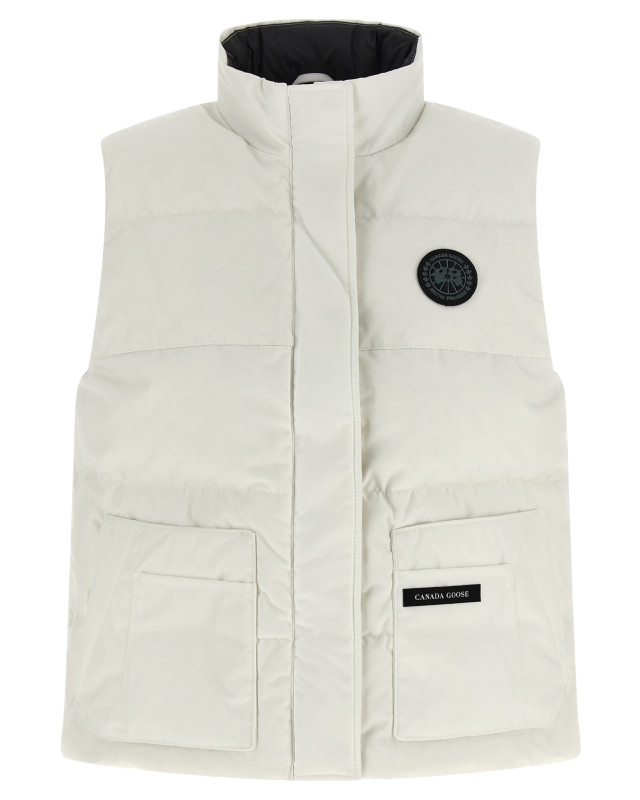 [CANADA GOOSE] Down Vest FW26 4165WB9227