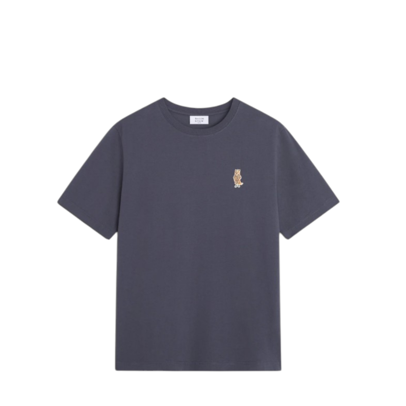 [MAISON KITSUNE'] T-shirts Short Sleeve SS26 QM00101KJ7025-0422