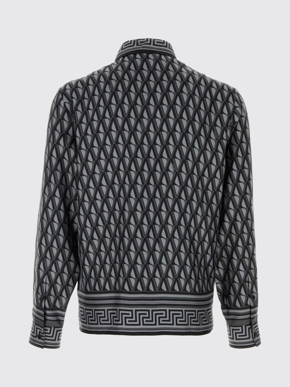 [Versace] Shirts Long Sleeve SS26 10217151A16785 5E720