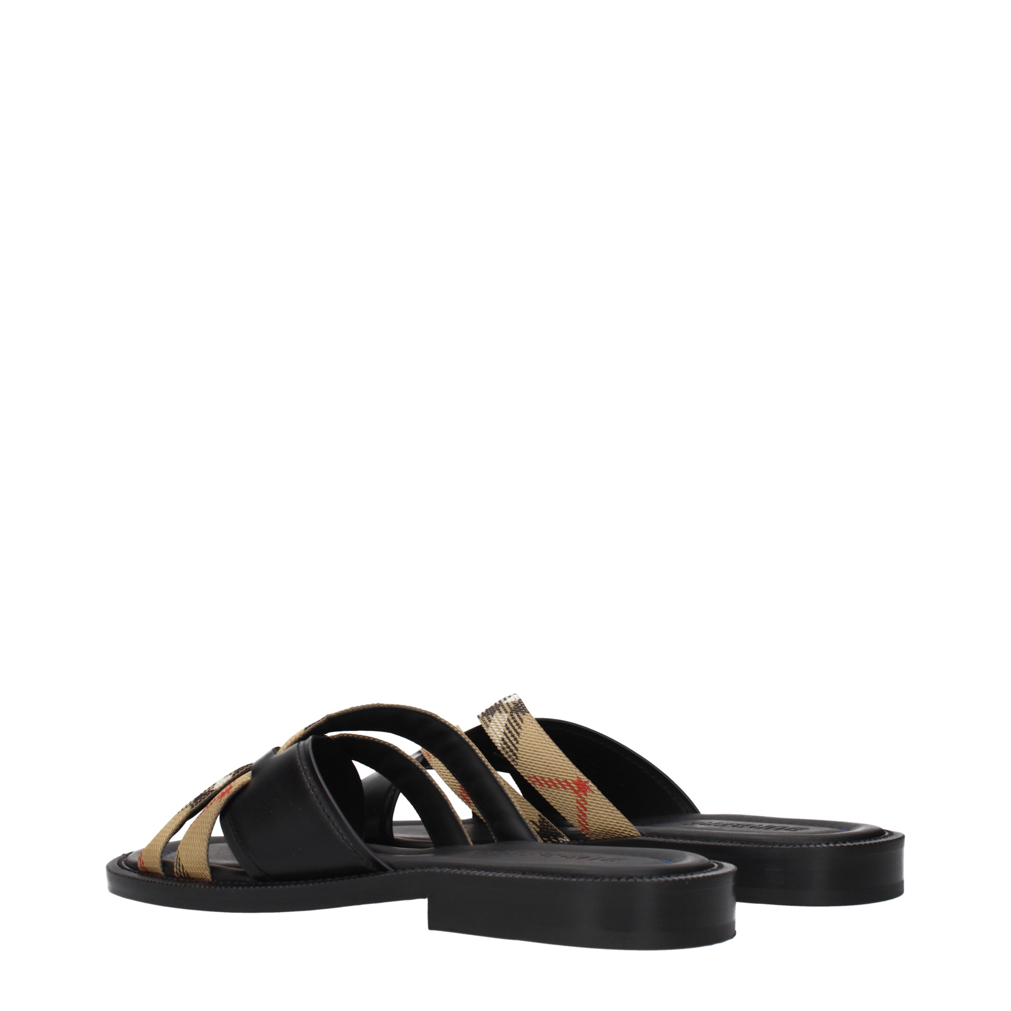 [Burberry] Sandals SS26 8118779