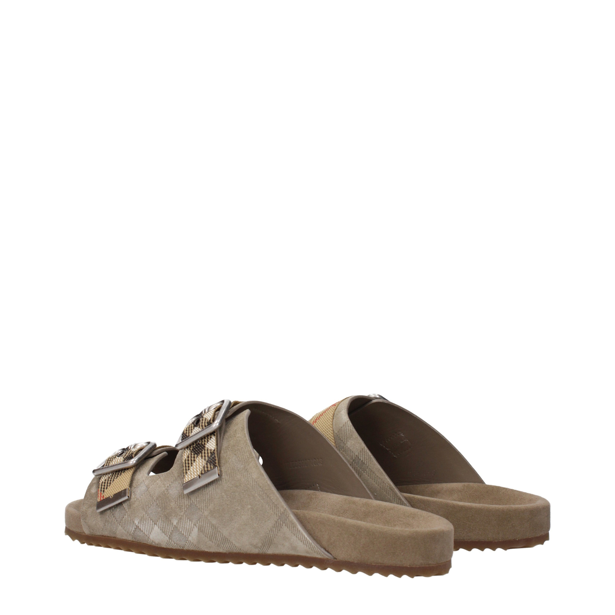 [Burberry] Sandals SS26 8122994