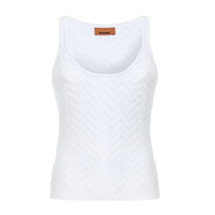 [MISSONI] Tank top SS26 DC26SK00-BK01H2S01KO