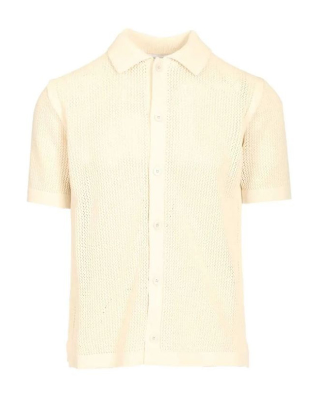 [MAISON KITSUNE'] Cardigan SS26 QM00505KT1197-0383