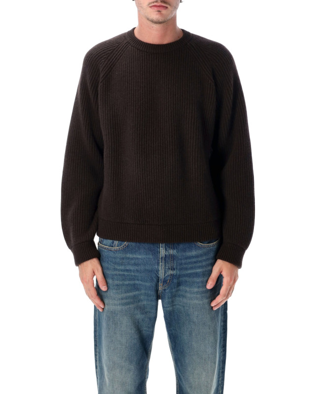 [Saint Laurent] Knitwear FW26 A004LPY77MS1082
