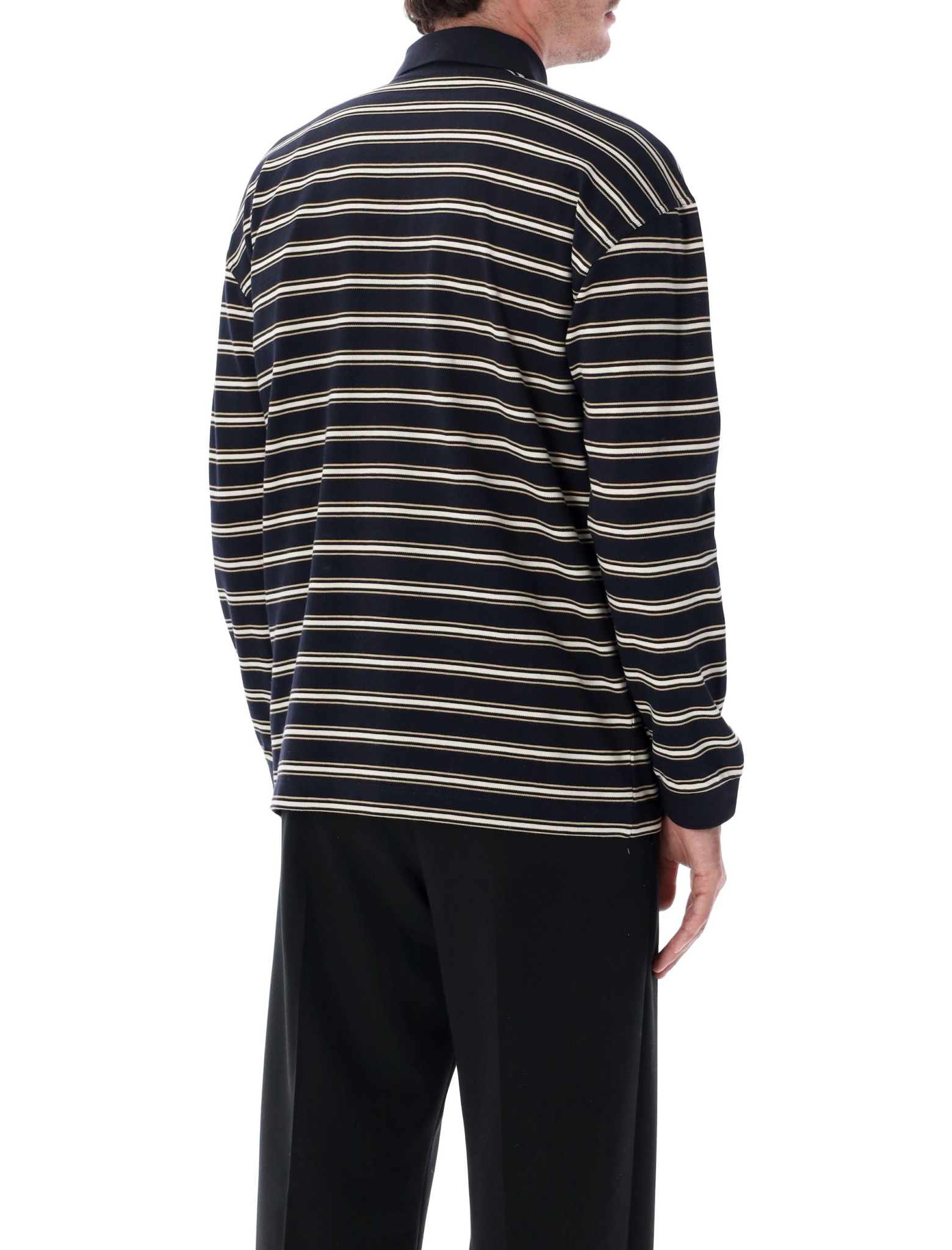 [Bottega Veneta] T-shirts Long Sleeve FW26 871384V6P804602