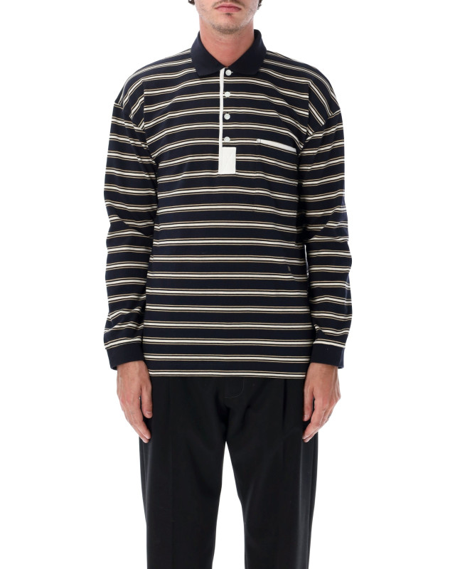 [Bottega Veneta] T-shirts Long Sleeve FW26 871384V6P804602
