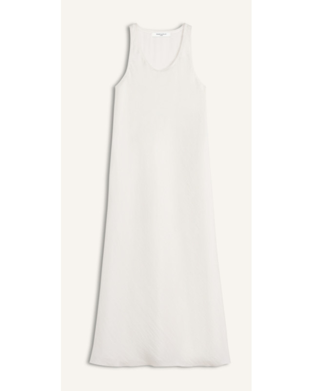 [MAISON KITSUNE'] Sleeveless dress SS26 QW01605WF4067-P100