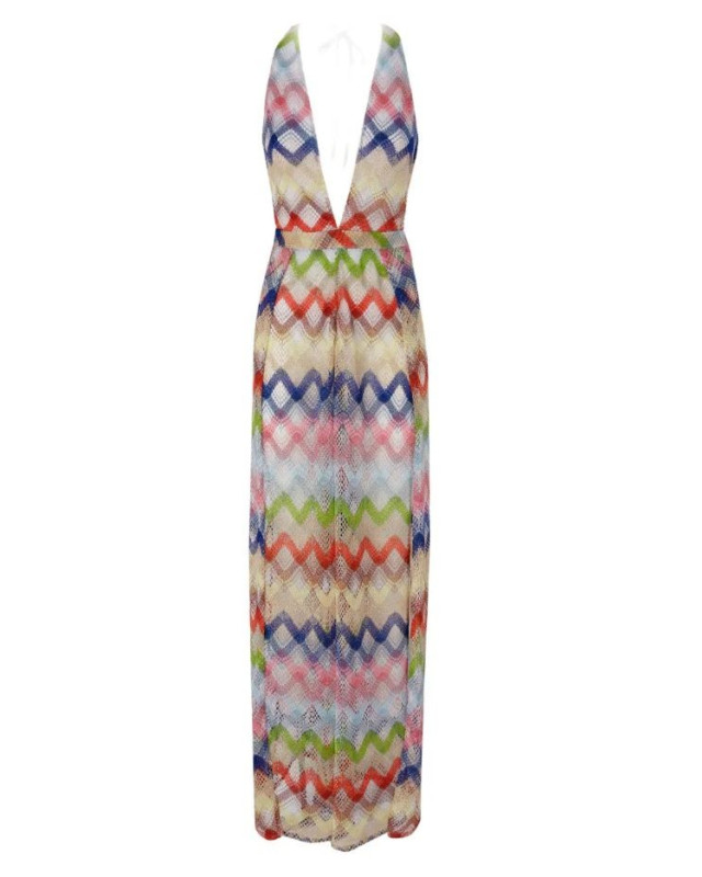 [MISSONI] Sleeveless dress CO MC25SG04-BR012SSM9QN