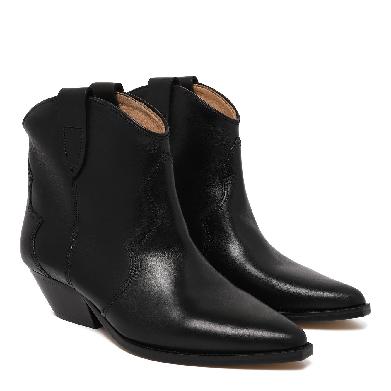 [Isabel Marant] Boots CO ZZ-BO0002FA-A3A03S01BK