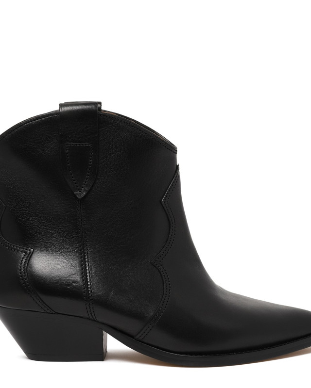 [Isabel Marant] Boots CO ZZ-BO0002FA-A3A03S01BK