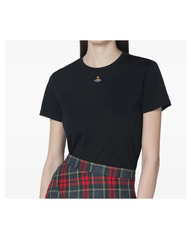 [Vivienne Westwood] T-shirts CO 3G010017J001M-N401
