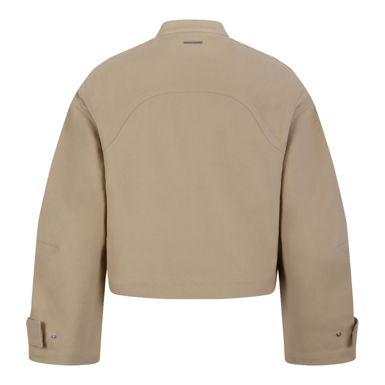 [MAISON KITSUNE'] Casual Jacket SS26 QW02106WW9093-0158