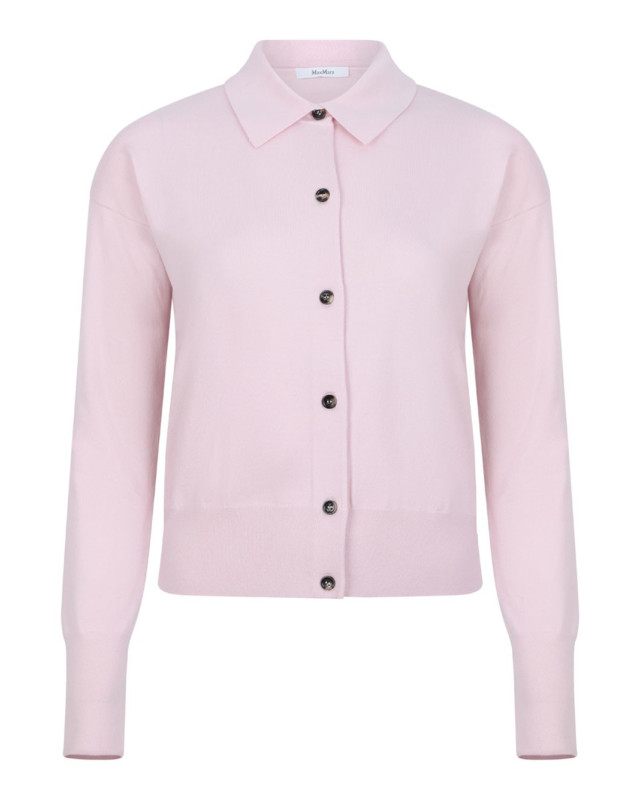 [MAX MARA 1ST] Cardigan SS26 2611341061600MXMMEDEOLA-01901