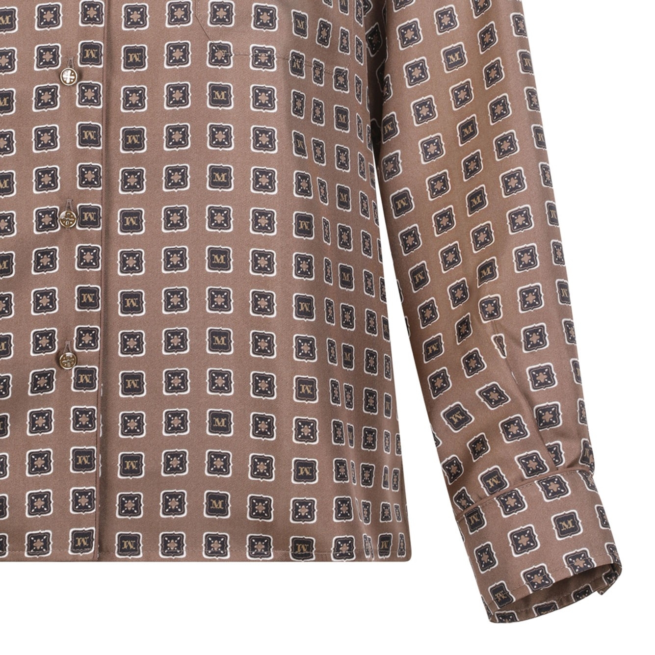 [MAX MARA 1ST] Shirt SS26 2611111131600MXMDISCO-085005