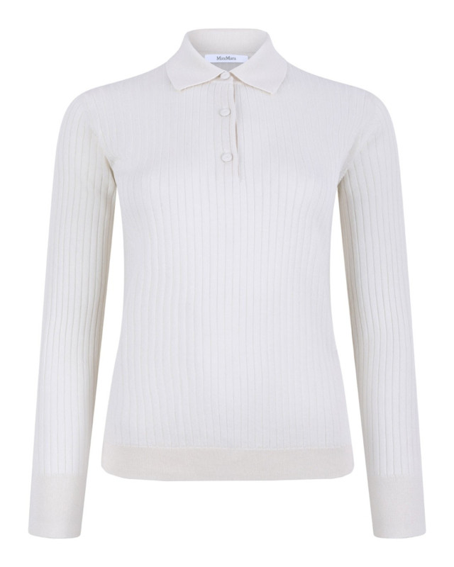 [MAXMARA PURE] Top SS26 2611361058600MXPGITANO-034001