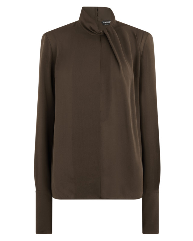 [Tom Ford] Shirt CO CA3319FAX1507-KB349