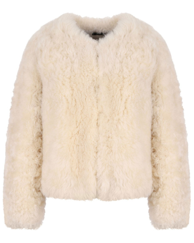 [Tom Ford] Fur Jacket CO CSF684FUX137-AW035