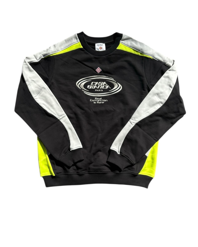 [Casablanca] Sweatshirt SS26 USS26JTP482-01