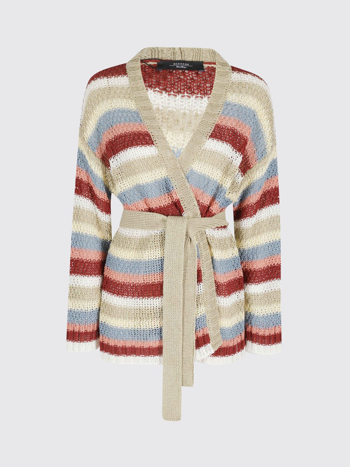 [WEEKEND MAX MARA] Cardigan SS26 2615341032600 020