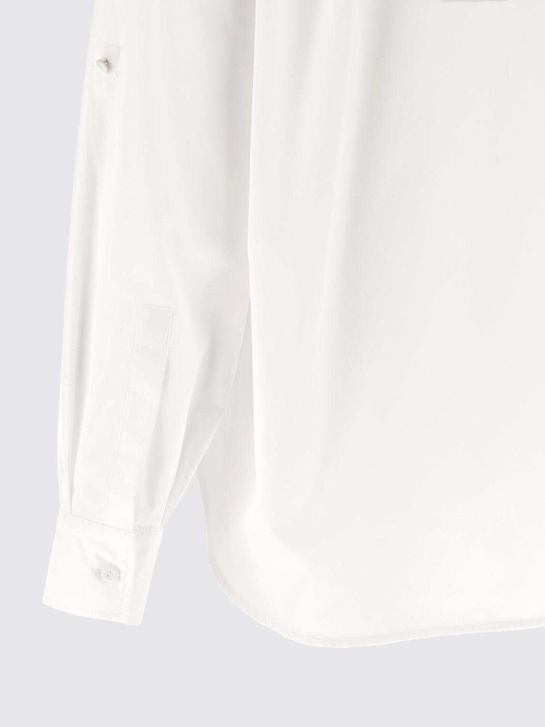 [Max Mara] Shirts Long Sleeve SS26 2611111042600 001