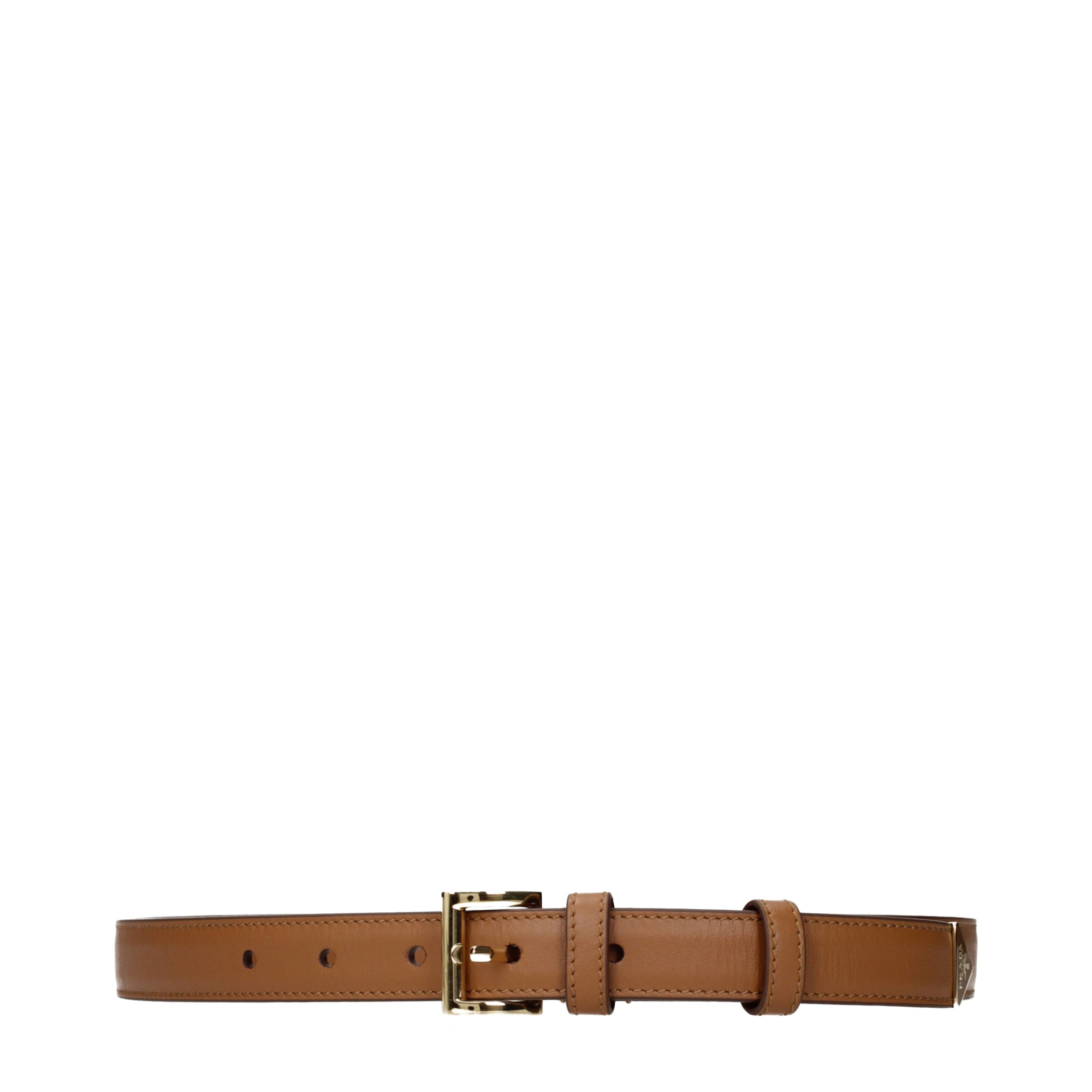 [Prada] Belt SS26 1CC6258NQF03CW