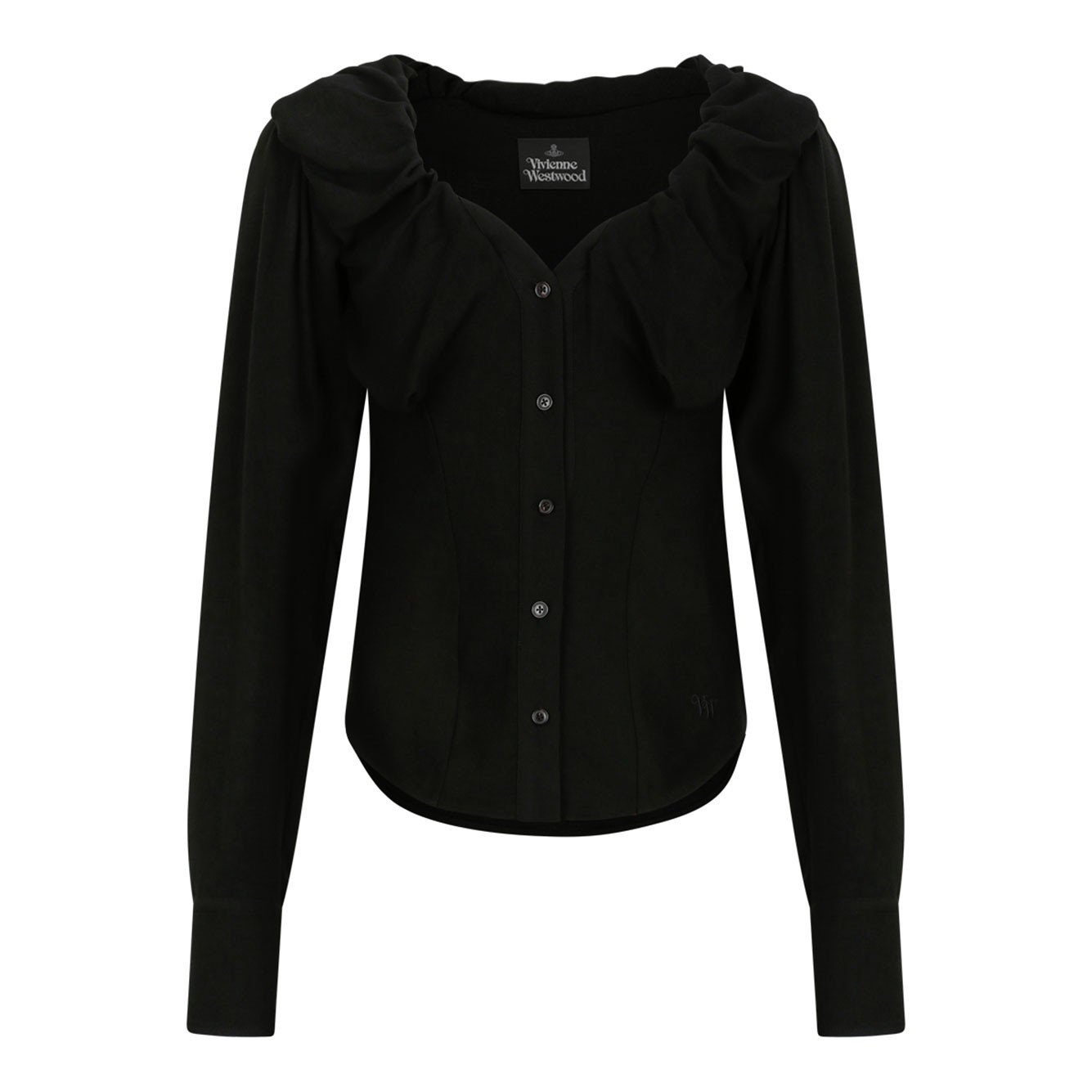 [Vivienne Westwood] Shirts Long Sleeve SS26 1501006JW01EM-N405