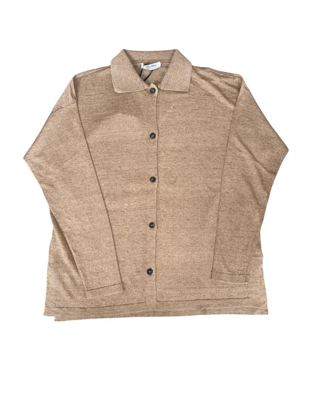 [Max Mara S] Cardigan SS26 2619341013600SMMORIGINE-16001