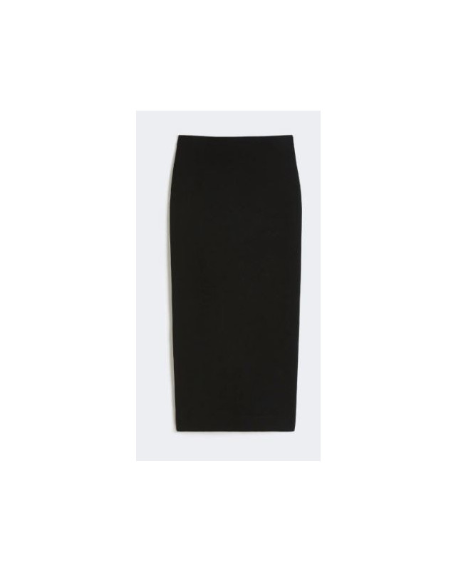 [MAX MARA 1ST] Long skirt SS26 2611771033600MXSOLIVI-271003