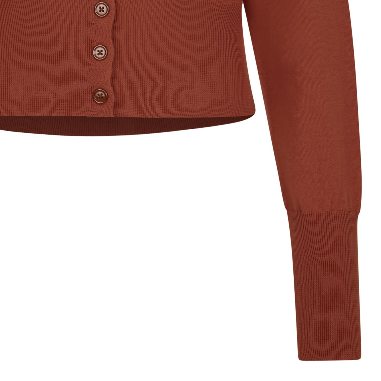 [Vivienne Westwood] Cardigan SS26 1803002UY003F-C409