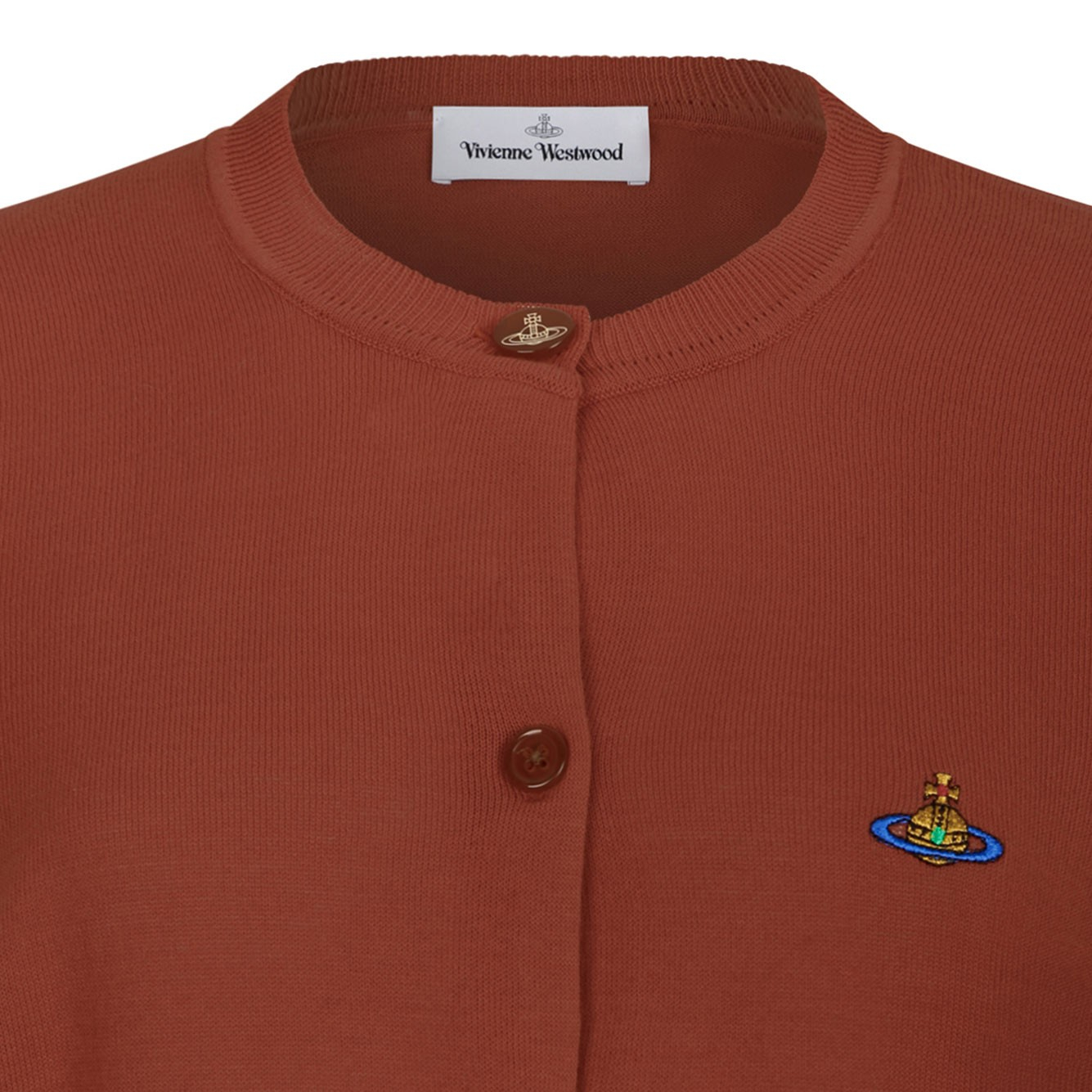 [Vivienne Westwood] Cardigan SS26 1803002UY003F-C409