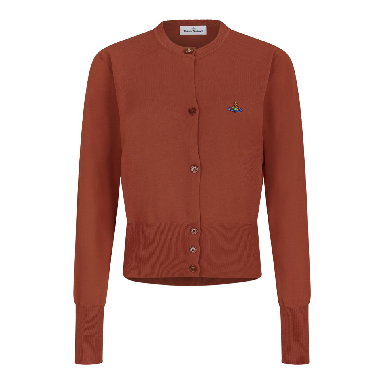 [Vivienne Westwood] Cardigan SS26 1803002UY003F-C409