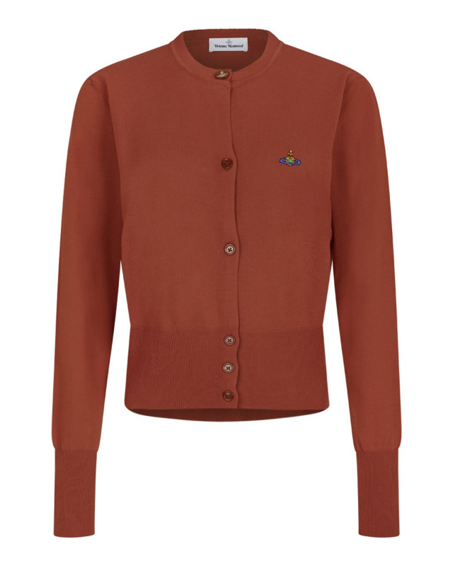 [Vivienne Westwood] Cardigan SS26 1803002UY003F-C409