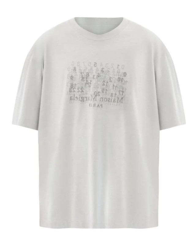 [Maison Margiela] T-shirts Short Sleeve SS26 S50GC0730-M20164857