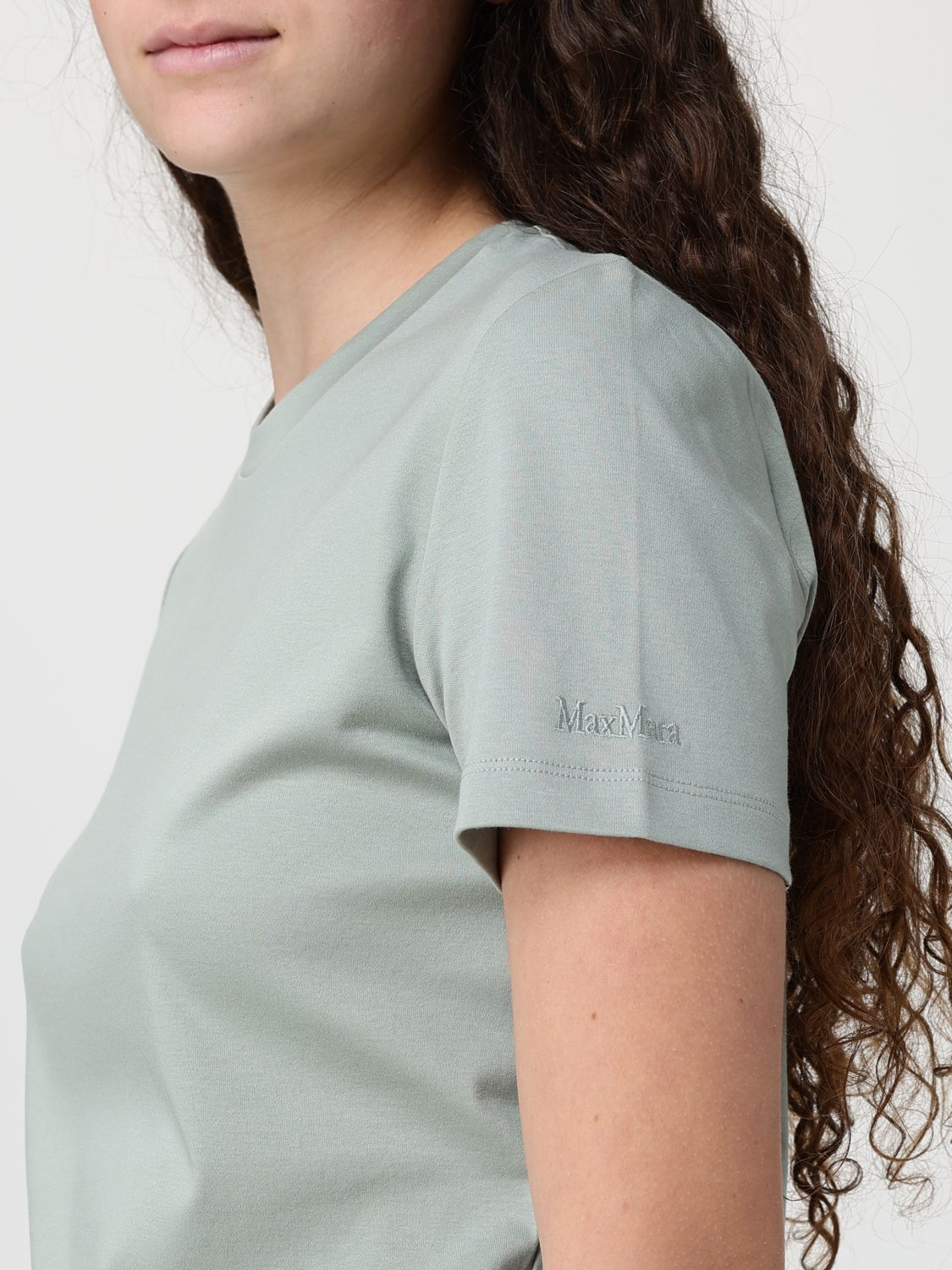 [Max Mara] T-shirts Short Sleeve SS26 2611971019600 002