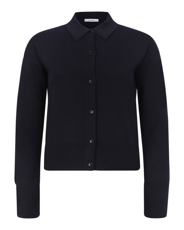 [MAX MARA 1ST] Cardigan SS26 2611341061600MXMMEDEOLA-01900