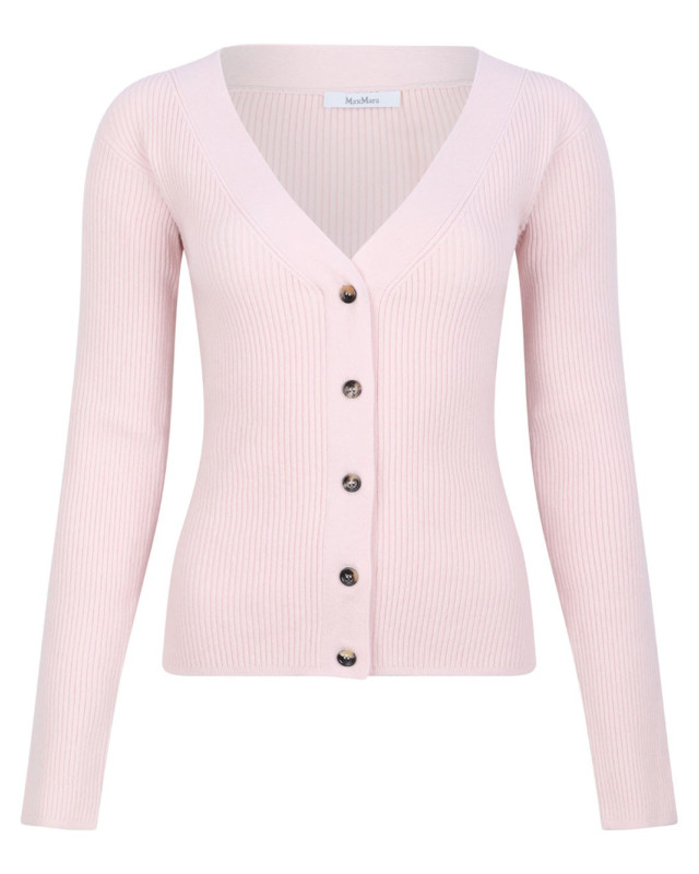 [MAX MARA 1ST] Cardigan SS26 2611361041600MXMGIOIOSA-02001