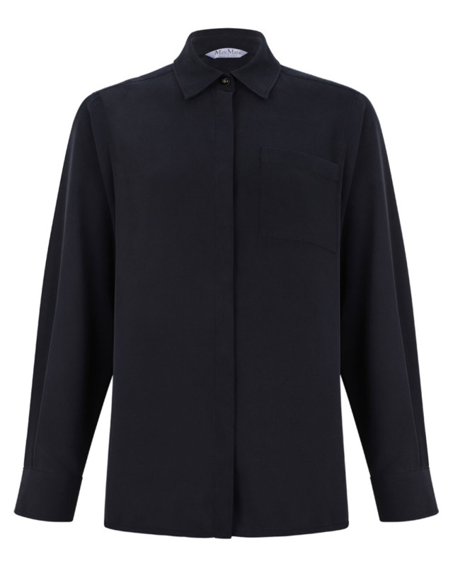[MAX MARA 1ST] Shirts Long Sleeve SS26 2611111151600MXMSIAMESE-17301