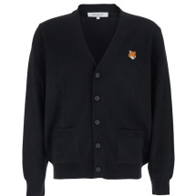 [MAISON KITSUNE'] Cardigan CO PM00501KT1181-P199