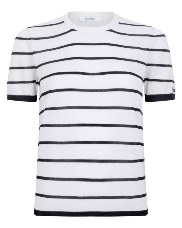 [MAXMARA PURE] T-shirts Short Sleeve SS26 2611361048600MXPFAVETTA-03400