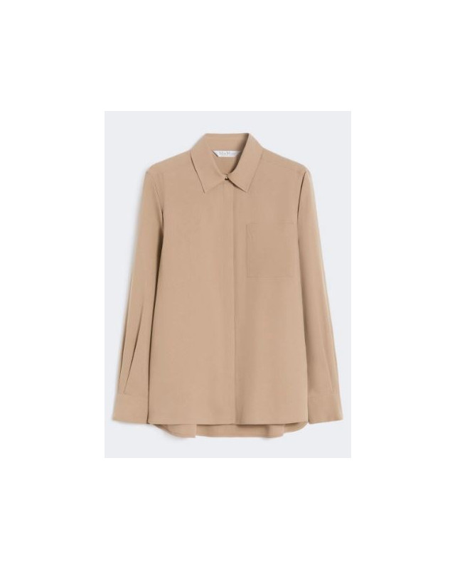 [MAX MARA 1ST] Shirts Long Sleeve SS26 2611111151600MXMSIAMESE-17301