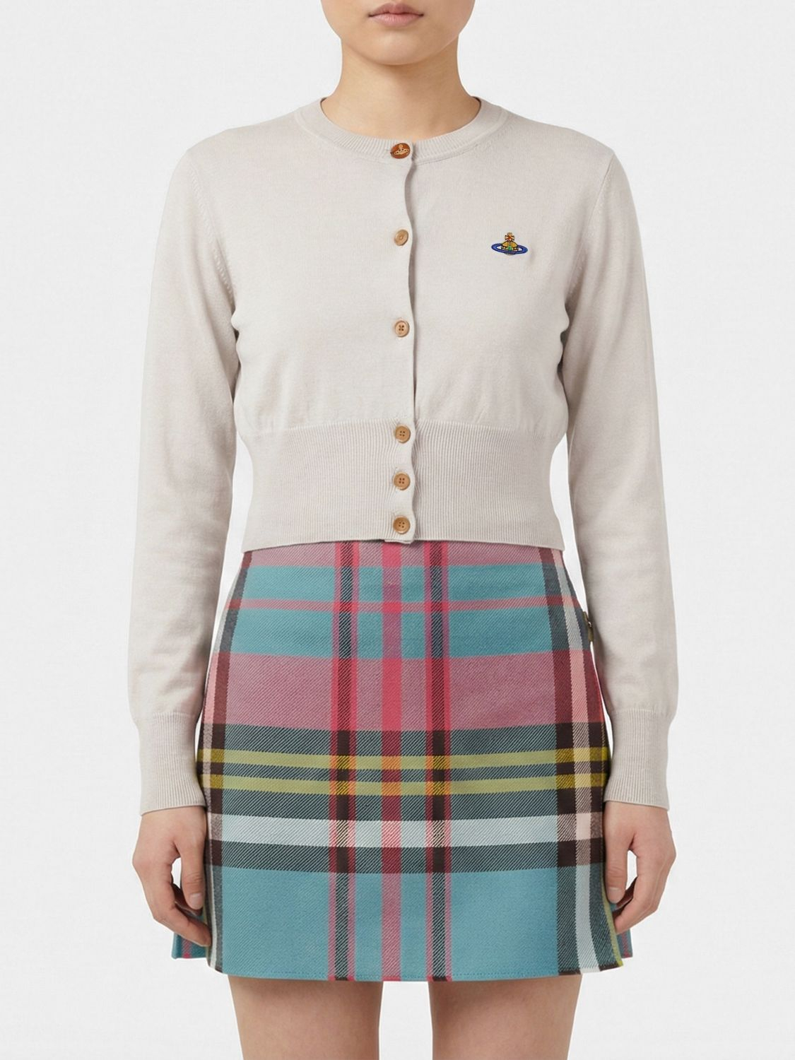 [Vivienne Westwood] Cardigan SS26 1803002UY001A P403