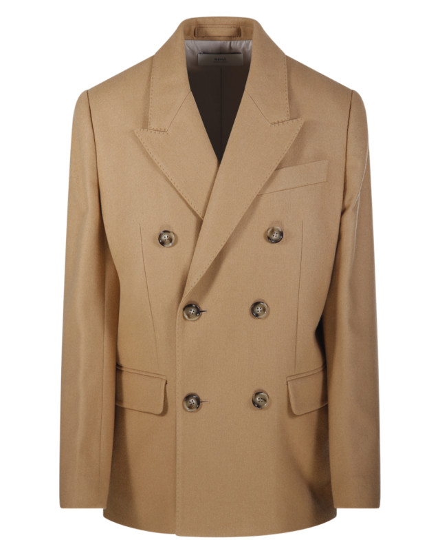 [AMI] Casual Jacket FW25 FBV002WV0058-280