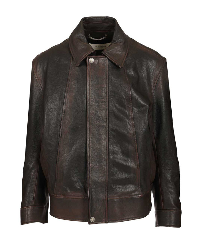 [GOLDEN GOOSE DELUXE BRAND] Jacket SS26 GMP02531.P00230140249
