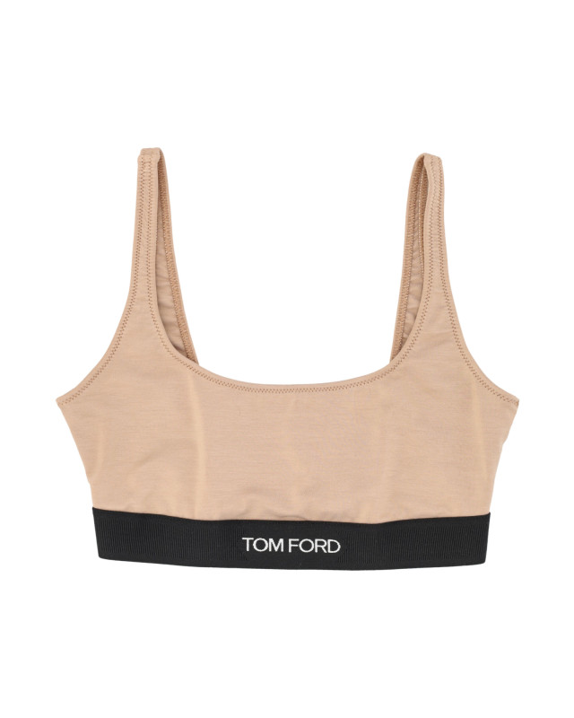 [Tom Ford] Sports Top FW26 BRJ016JEX011PAM