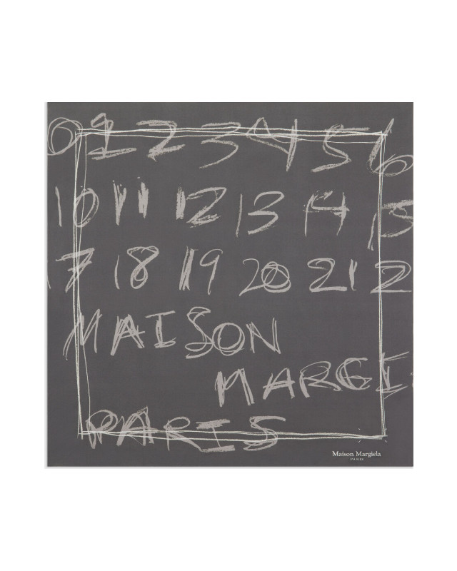 [Maison Margiela] Scarf SS26 S51TF0049-M35820855S