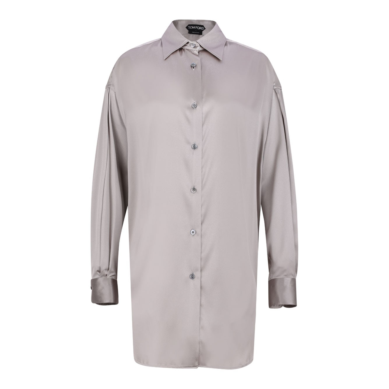 [Tom Ford] Shirts Long Sleeve CO CA3211FAX881-IG606