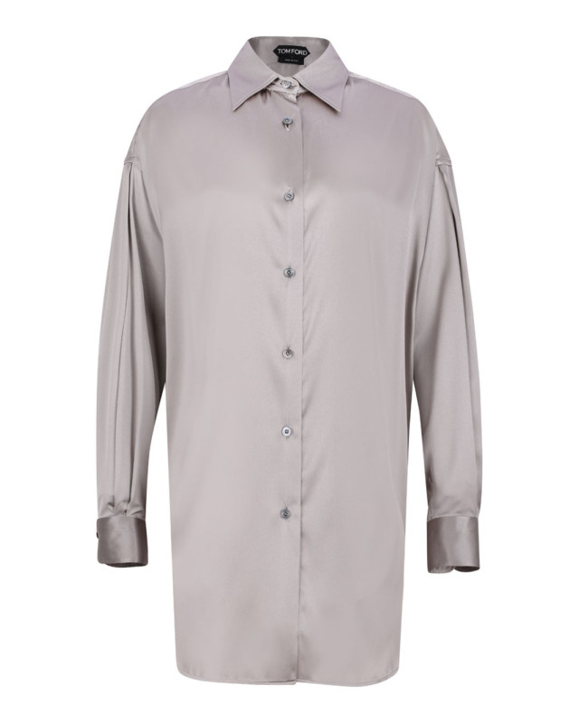 [Tom Ford] Shirts Long Sleeve CO CA3211FAX881-IG606