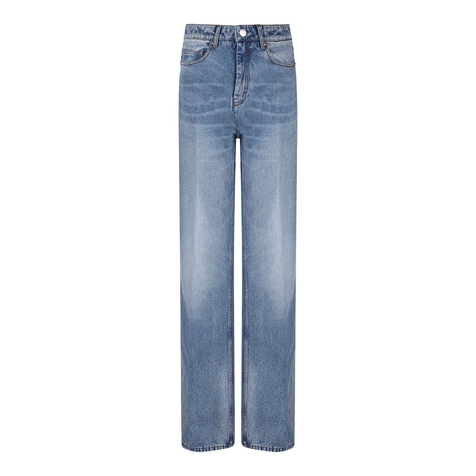 [AMI] Jeans CO FTR420DE0046-480