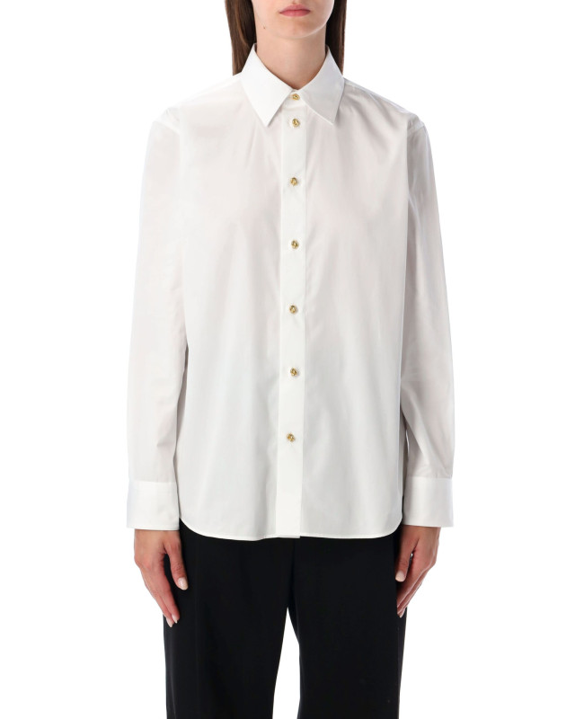 [Bottega Veneta] Shirts Long Sleeve FW25 838420V2H209000